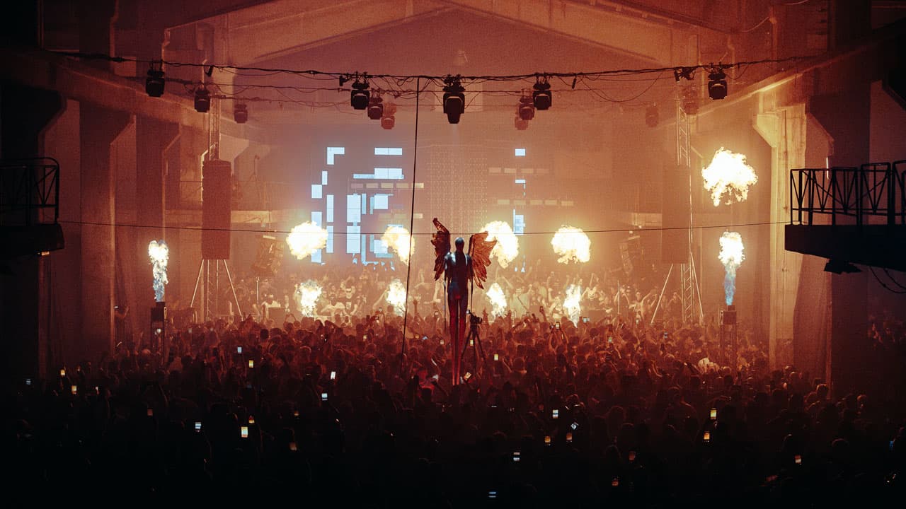 Teletech x Music Reactions