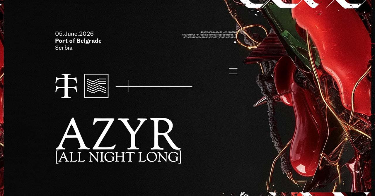 Teletech x Music Reactions, AZYR All Night Long