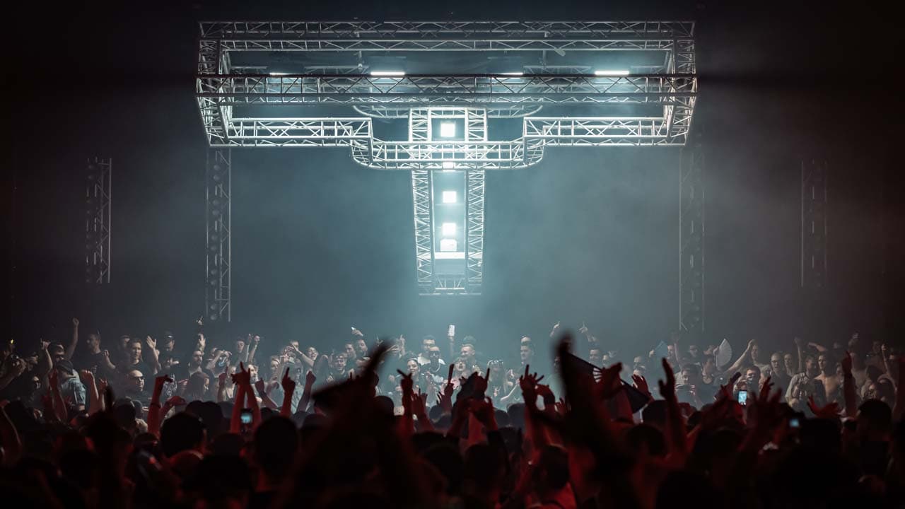 Music Reactions Presents: ACOR All Night Long