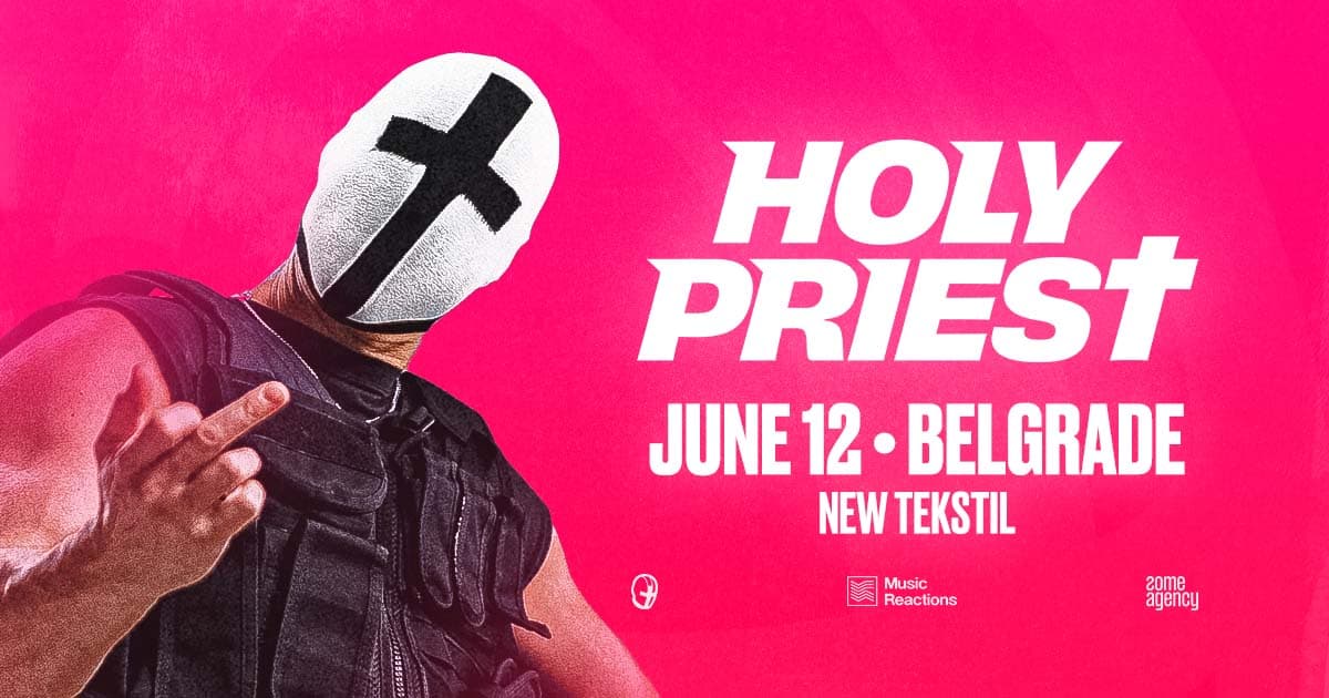 Holy Priest, Belgrade