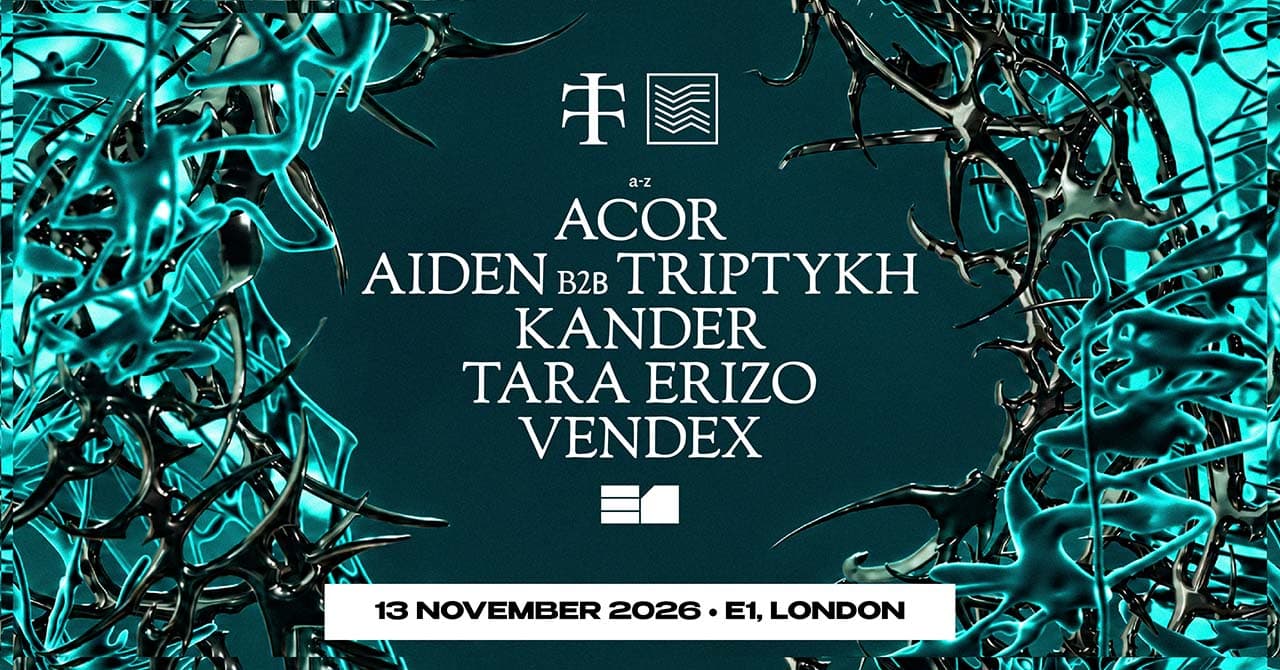 Music Reactions x Teletech London