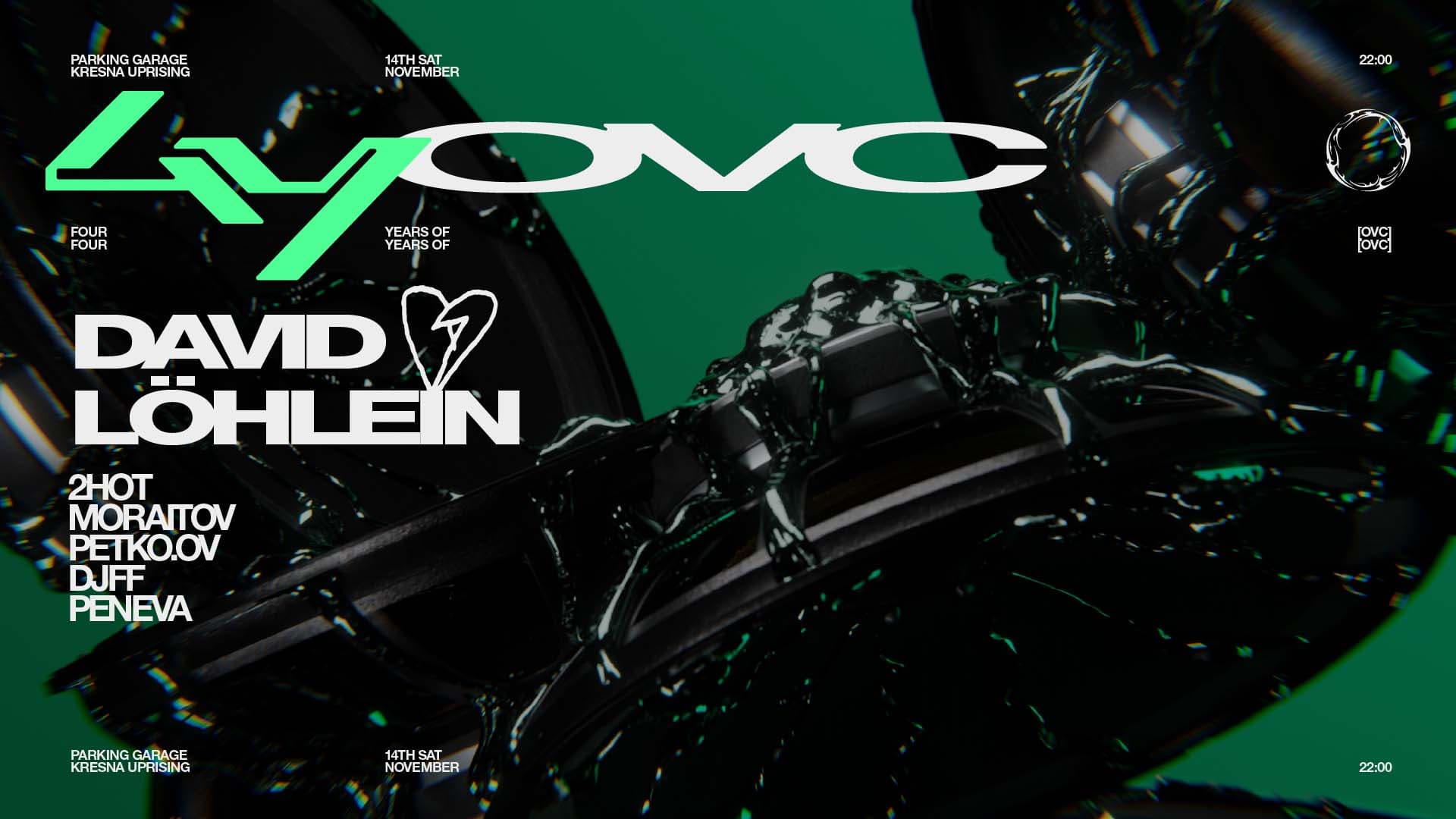 OVC PRESENTS: 4YOVC